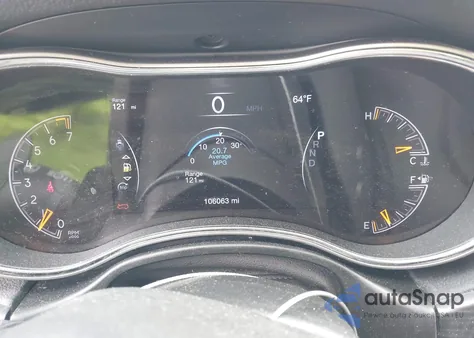 2019 Jeep Grand Cherokee Limited 4X4 z USA, uszkodzony, nr VIN 1C4RJFBG0KC808660